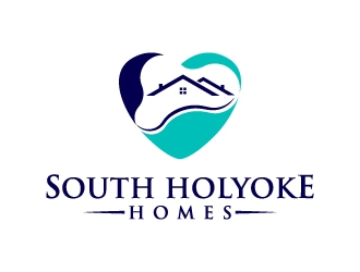 South Holyoke Homes logo design by MUSANG
