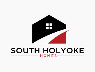 South Holyoke Homes logo design by berkahnenen