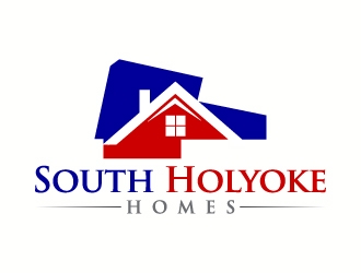 South Holyoke Homes logo design by J0s3Ph