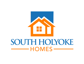 South Holyoke Homes logo design by kunejo