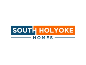 South Holyoke Homes logo design by labo