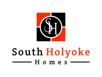 South Holyoke Homes logo design by graphicstar