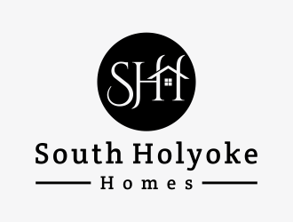 South Holyoke Homes logo design by graphicstar