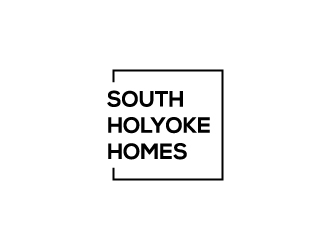 South Holyoke Homes logo design by zakdesign700