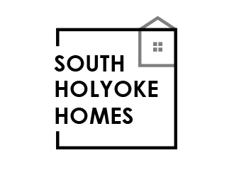 South Holyoke Homes logo design by BeDesign