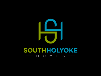 South Holyoke Homes logo design by torresace