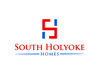 South Holyoke Homes logo design by keylogo