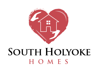 South Holyoke Homes logo design by BeDesign