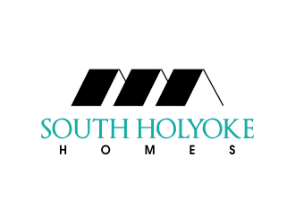 South Holyoke Homes logo design by JessicaLopes