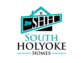 South Holyoke Homes logo design by aRBy