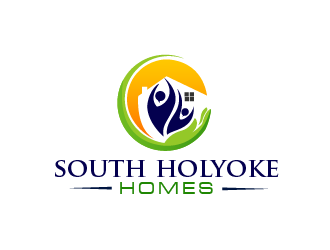 South Holyoke Homes logo design by THOR_