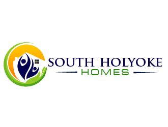 South Holyoke Homes logo design by THOR_
