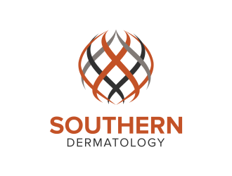 Southern Dermatology logo design by Panara
