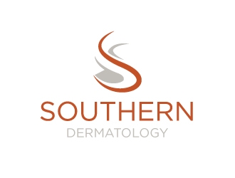 Southern Dermatology logo design by aRBy