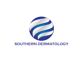 Southern Dermatology logo design by Greenlight