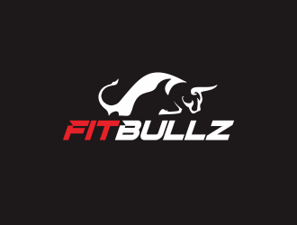 Fitbullz logo design by YONK