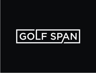 GOLF SPAN logo design by Sheilla
