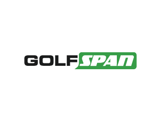 GOLF SPAN logo design by yans