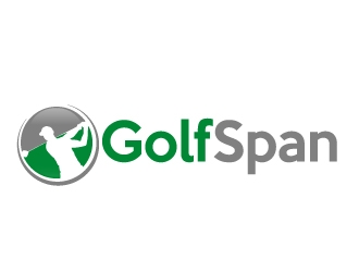 GOLF SPAN logo design by AamirKhan