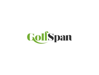 GOLF SPAN logo design by CreativeKiller