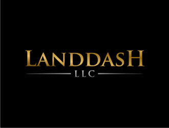 Landdash LLC logo design by sheilavalencia