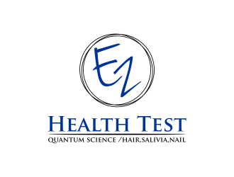 EZ Health Test logo design by IrvanB