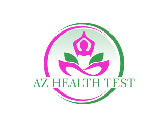 EZ Health Test logo design by giphone