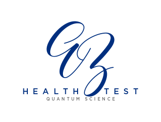 EZ Health Test logo design by berkahnenen