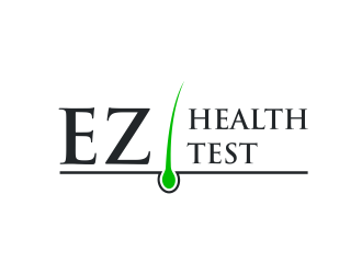 EZ Health Test logo design by ammad