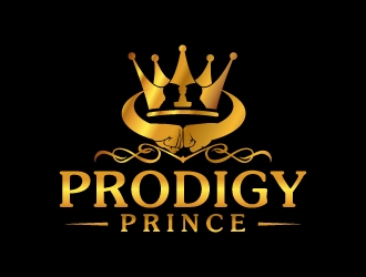Prodigy Prince logo design by jaize