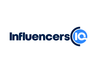 InfluencersIQ logo design by ekitessar