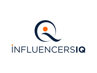 InfluencersIQ logo design by ammad