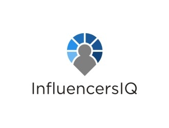 InfluencersIQ logo design by restuti