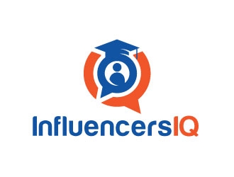 InfluencersIQ logo design by sanworks