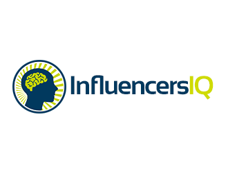 InfluencersIQ logo design by kunejo