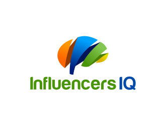 InfluencersIQ logo design by ingepro