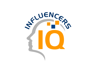 InfluencersIQ logo design by ingepro