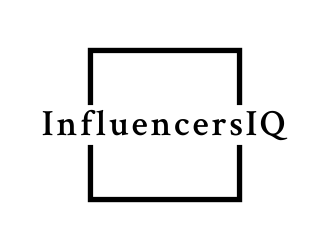 InfluencersIQ logo design by graphicstar