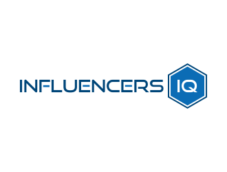 InfluencersIQ logo design by N3V4