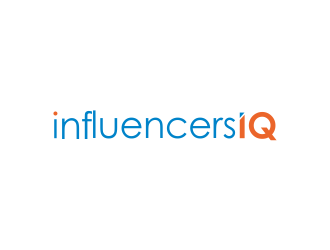 InfluencersIQ logo design by giphone