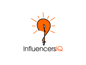 InfluencersIQ logo design by torresace