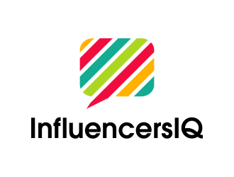 InfluencersIQ logo design by JessicaLopes