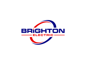 Brighton Electric logo design by alby