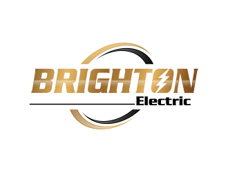 Brighton Electric logo design by Gwerth