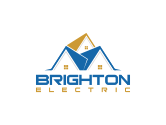Brighton Electric logo design by ellsa