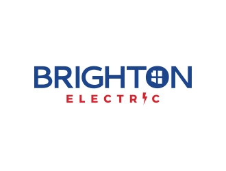 Brighton Electric logo design by naldart