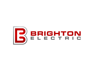 Brighton Electric logo design by BlessedArt