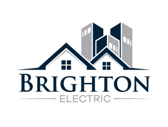Brighton Electric logo design by Kirito
