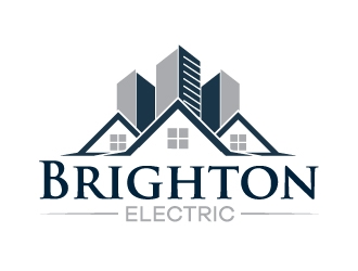 Brighton Electric logo design by Kirito