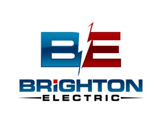Brighton Electric logo design by J0s3Ph